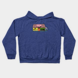 Oh You Doll Kids Hoodie